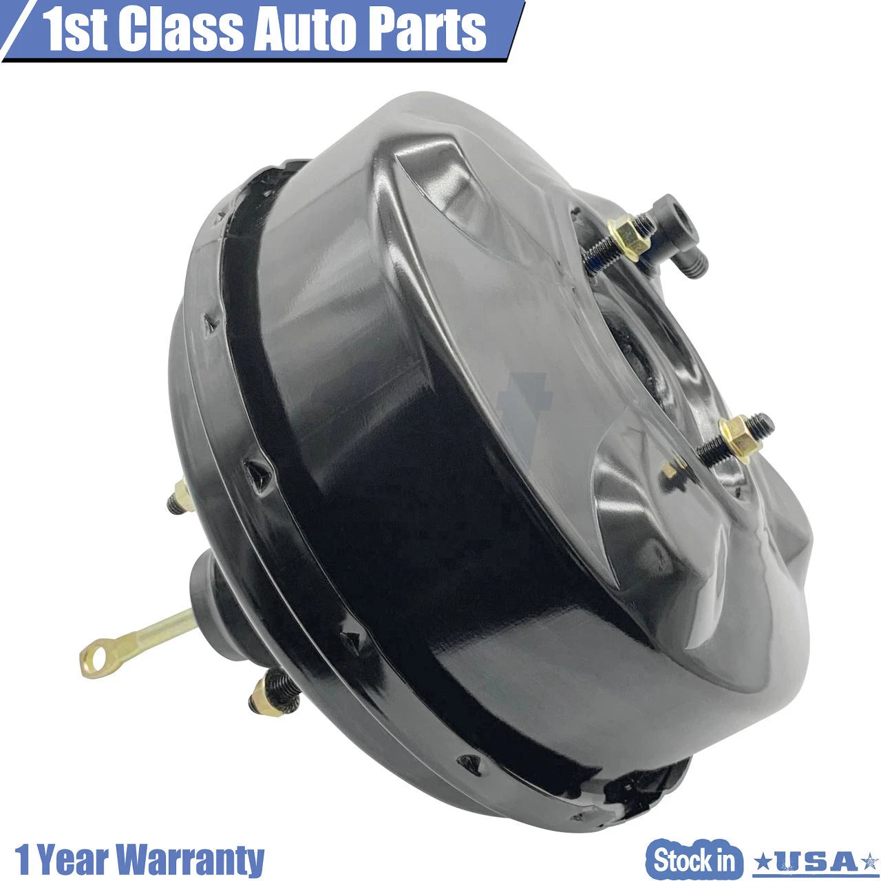 Power Brake Booster for Chevy Uplander, Olds Silhouette, Pontiac Aztek, Buick Relay (2005–2008)