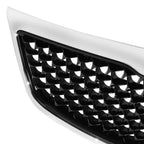 Chrome Front Bumper Grille Moulding for Sportage (2014–2016)