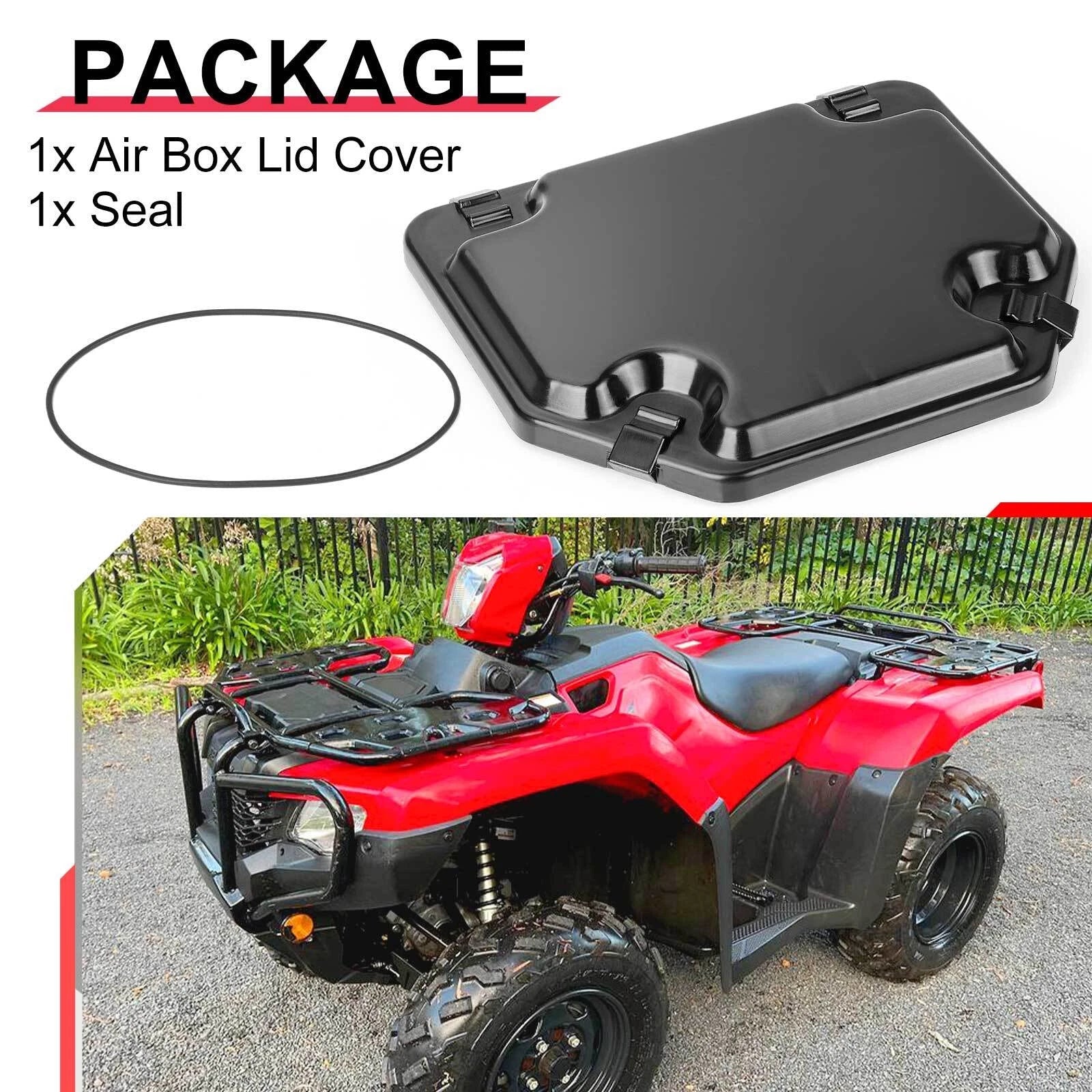 Air Box Cover Lid for Honda TRX250EX Recon 250X