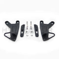 Set of 2 Rear Passenger Foot Pegs for Honda CBR 600RR (2003–2004)