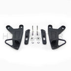 Set of 2 Rear Passenger Foot Pegs for Honda CBR 600RR (2003–2004)
