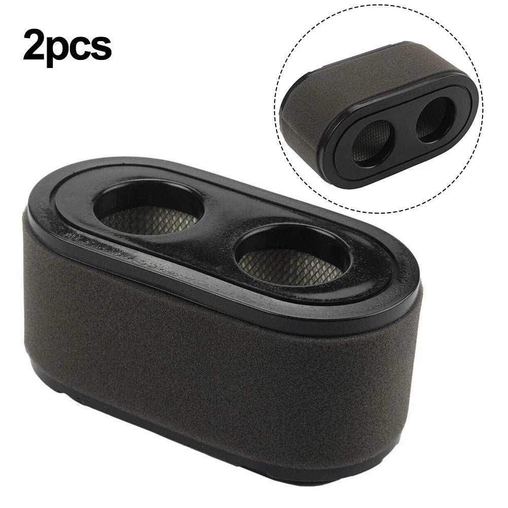 2X Air Filter Replacement for Lawn Mower