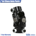 Steering Shaft U Joint Coupler for Ford Manual (Year Range)