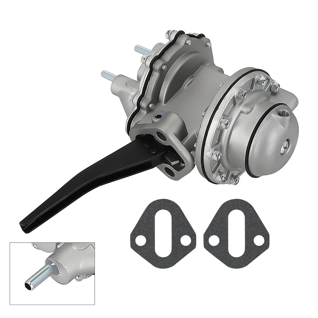 Fuel Pump for Mercury Medalist Montclair Voyager (1956–1958) ECG-9350-J
