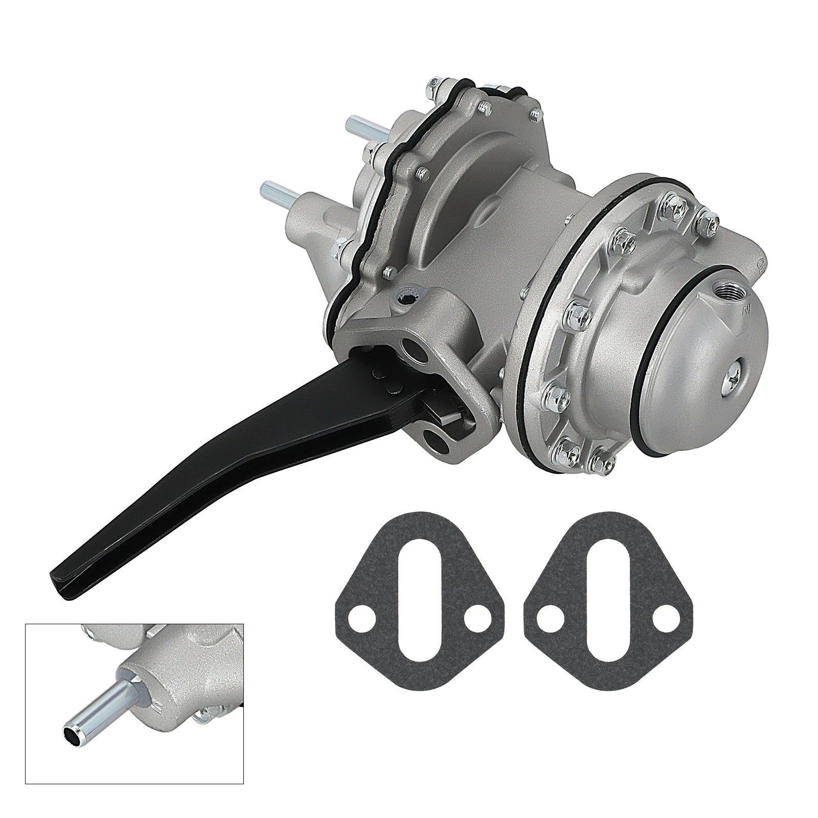 Fuel Pump for Mercury Medalist Montclair Voyager (1956–1958) ECG-9350-J