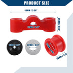 Set of Suspension Bushings and Shift Linkage Hardware for Honda Civic CRX (1984–1991)