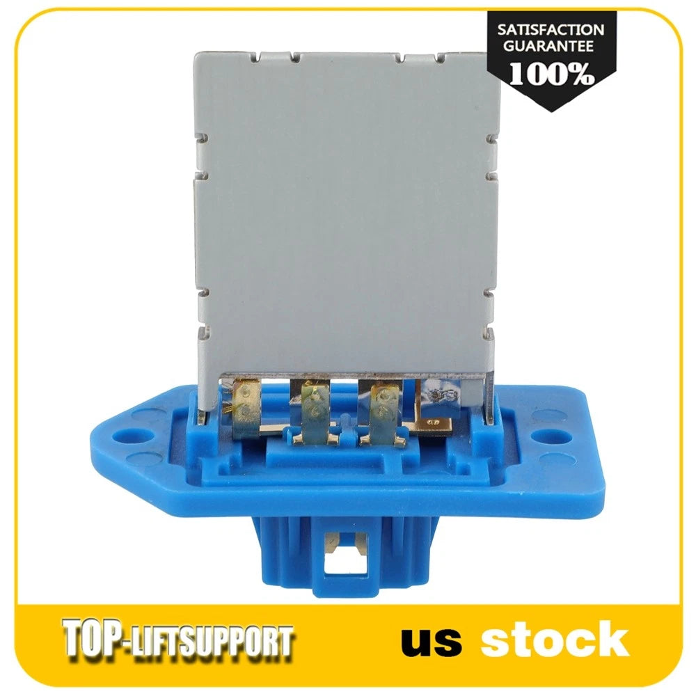 HVAC Heater Blower Motor Resistor for Hyundai Venue, Kia Soul (2020–2023)