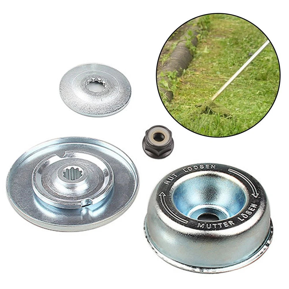 String Trimmer Adapter for Lawn Mower (Collar Nut)