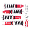 BFO Coilovers Kit Adjustable Damper Shocks for Honda Civic 92-00 LX/EX/DX/CX