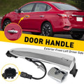 Chrome Door Handle LH for Nissan Maxima, Murano
