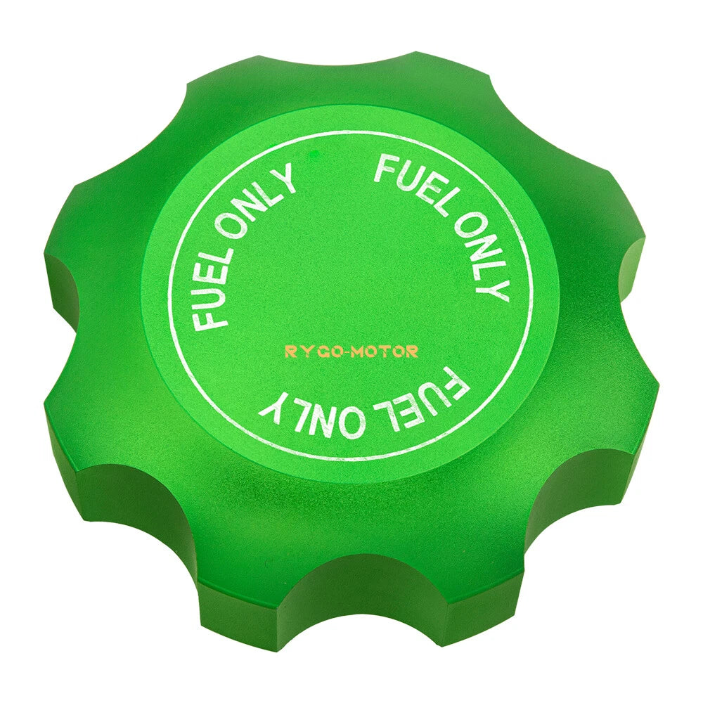 Green Fuel Gas Cap for Polaris RZR Ranger 1000 900 850 800 570 (2014–2023) 5439075