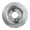 Brake Disc for Ford F-150 (2010–2014) Front 7 Lugs