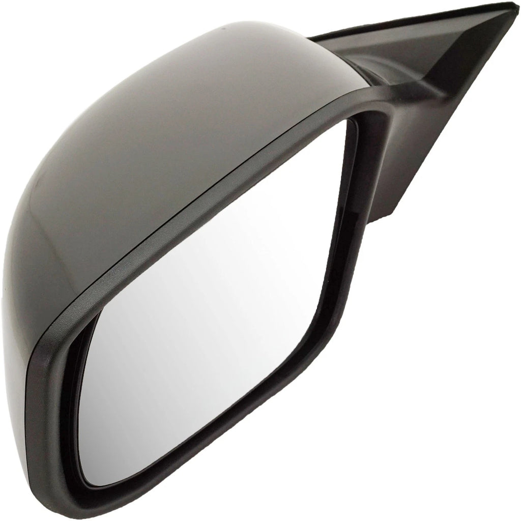 Driver Side Mirror for Nissan Altima Sedan (2013–2018) Power Paint To Match