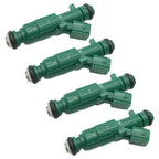 4X Fuel Injectors for Hyundai Elantra 1.8L L4 (2011–2014)