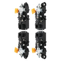 Door Lock Actuator Assembly for Chevrolet Malibu (2008–2010) 931310 Rear Right