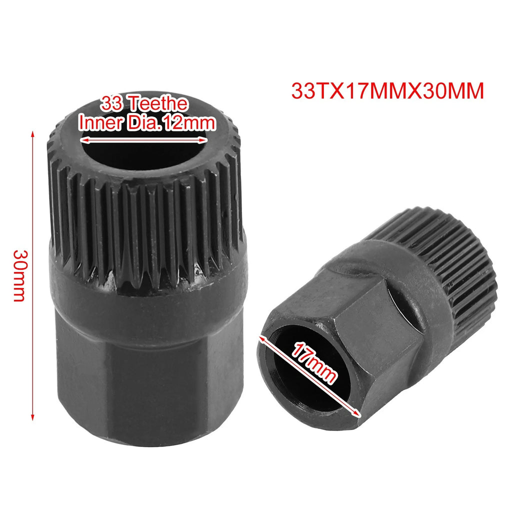 Hexagon Removal Tool for