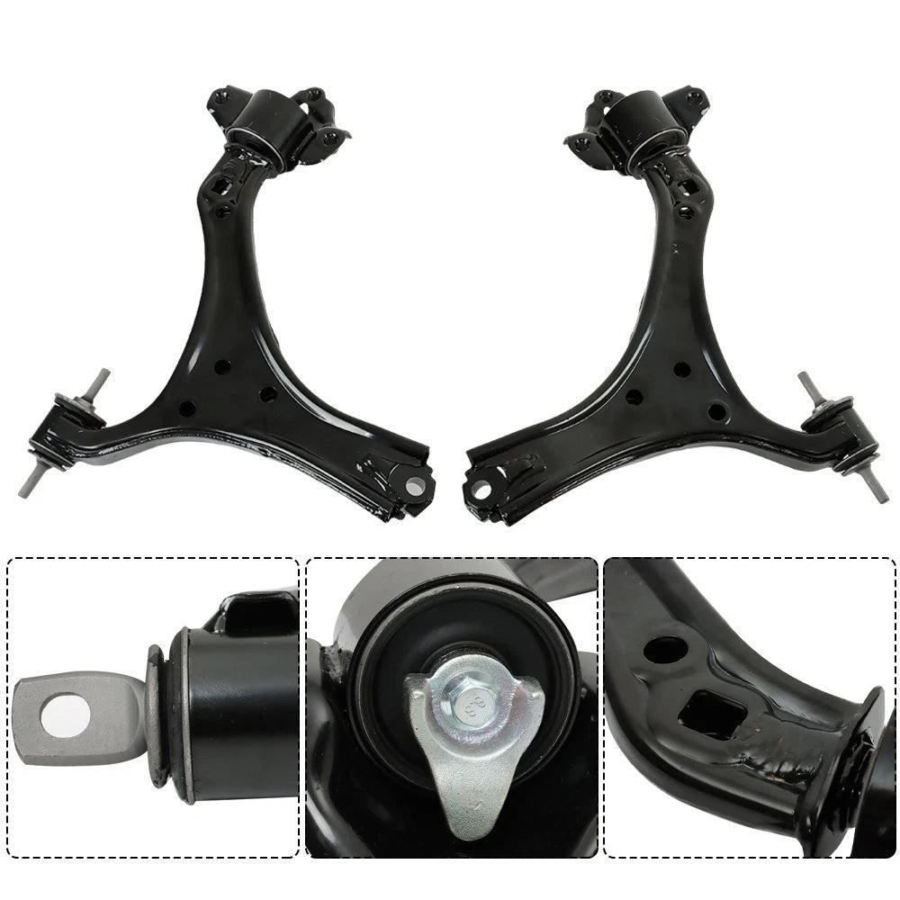 Set of 12 Front Lower Control Arm Ball Joints for Honda Accord (2013–2017)