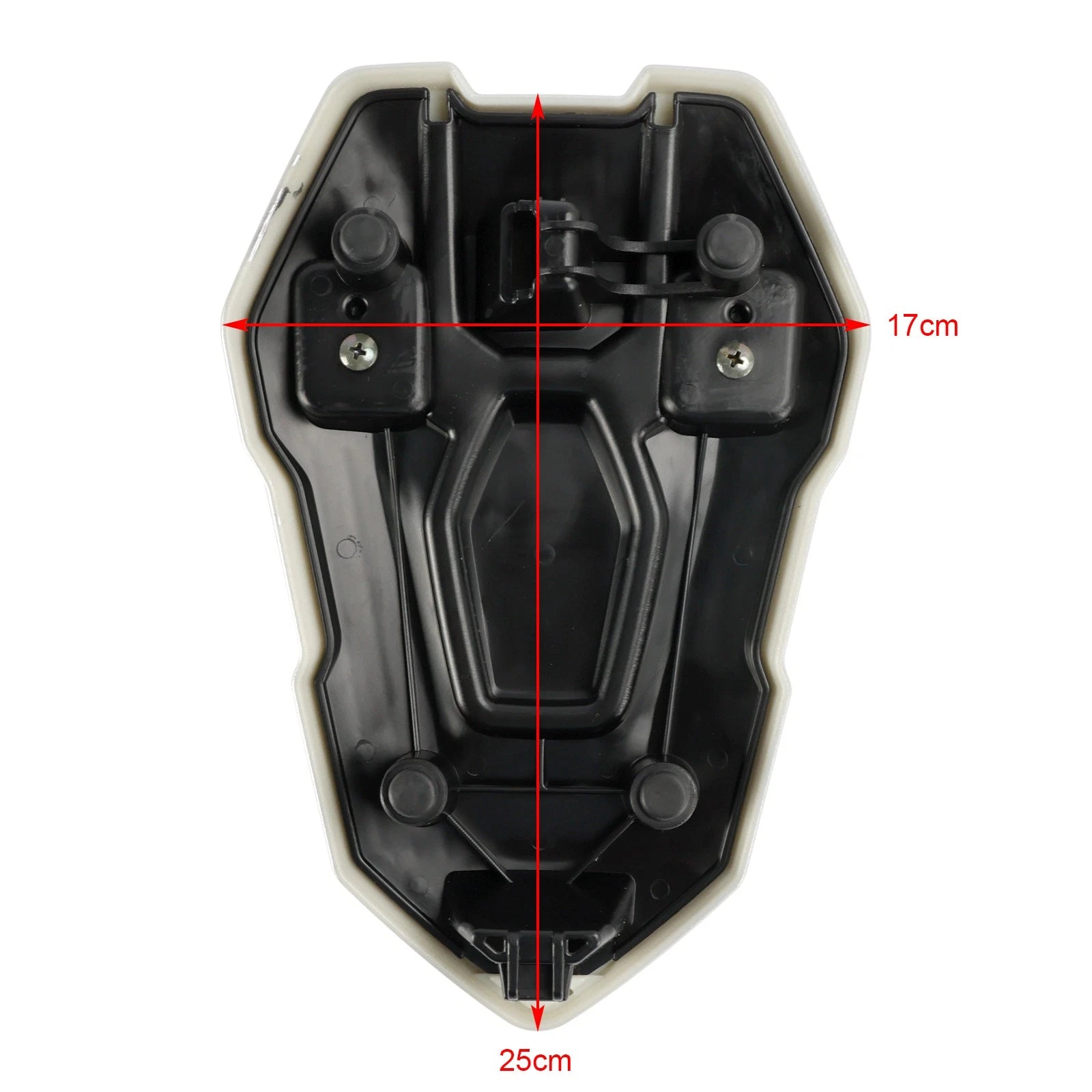 Tail Rear Seat Cover Fairing Cowl for BMW S1000R M1000R (2021–2024) Silver
