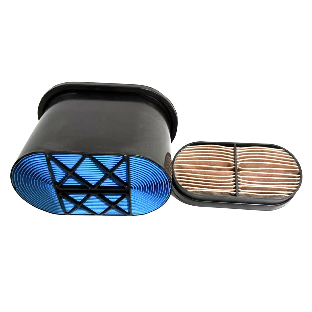 Air Filter Set for New Holland T4000 T4050 T5000 T5030 T5050 (2007–2015)