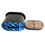 Air Filter Set for New Holland T4000 T4050 T5000 T5030 T5050 (2007–2015)