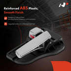 Silver Interior Door Handle for Kia Rondo (2007-2012)