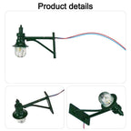 10X Model Light Lamp for HO Scale (3V/12V)