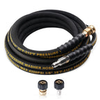 3/8" High Pressure Washer Hose for (4200PSI, 25ft)
