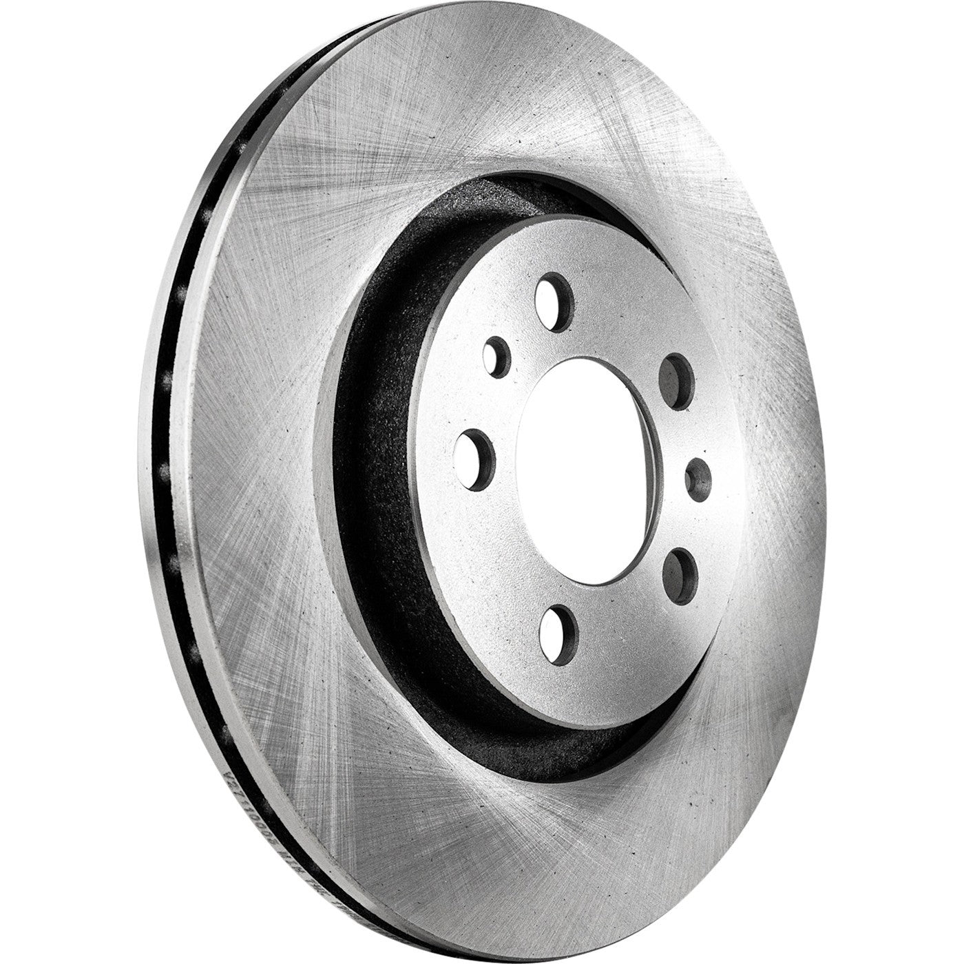 Front Brake Disc for VW Beetle Golf Jetta (2007–2009)