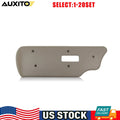 Front Driver Seat Switch Bezel for Chevy Silverado 1500 (2007) Tan 88941676