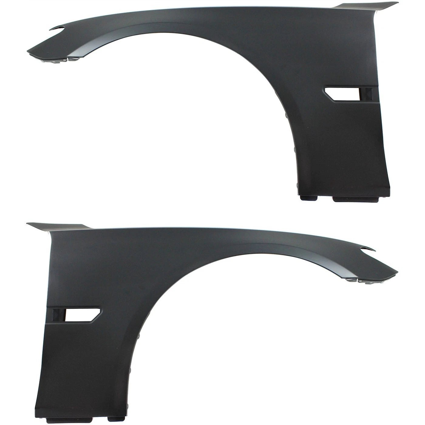 Fender for BMW 750i (2009–2015) Front Driver and Passenger Side Steel