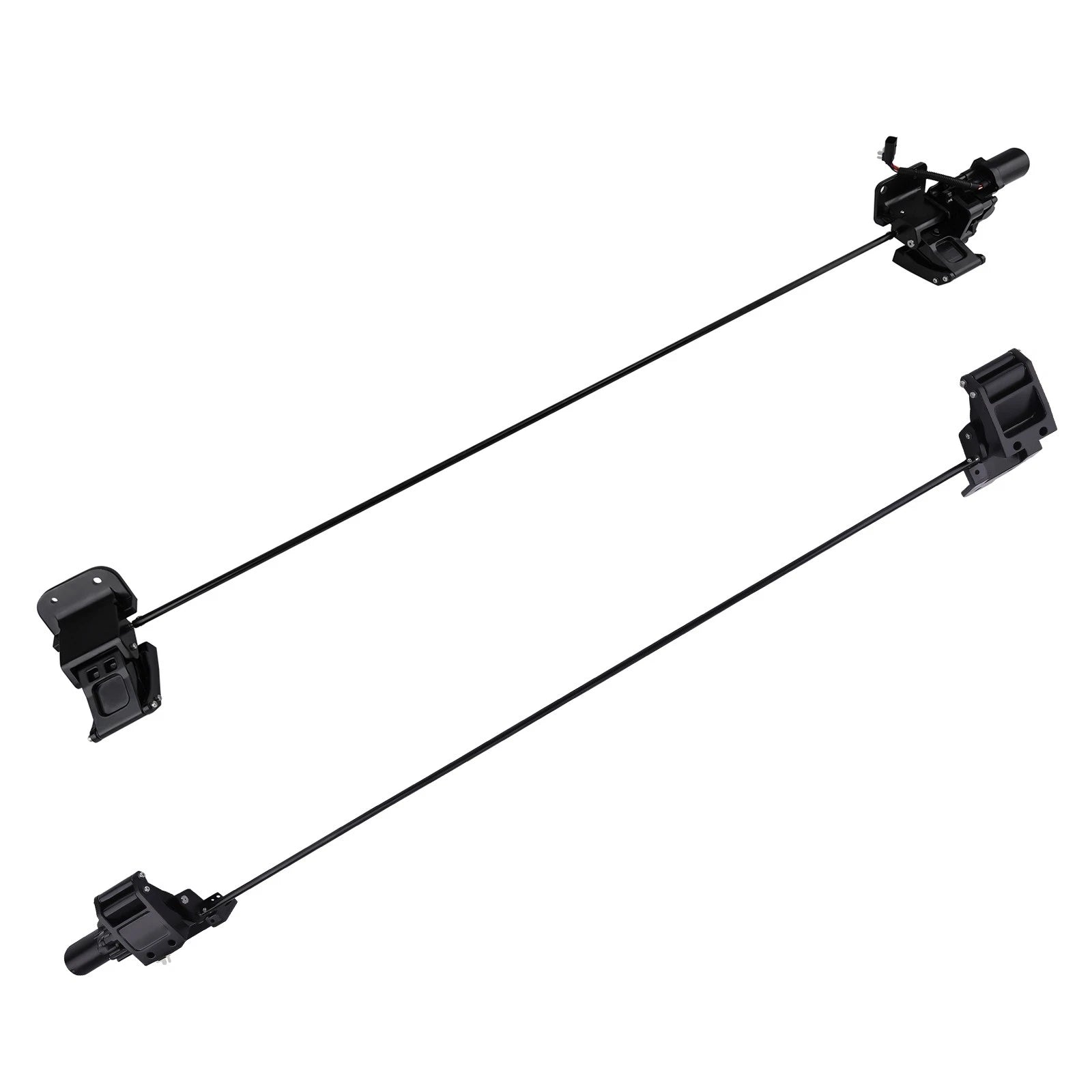 Pair Power Running Board Motor for Ford Expedition Lincoln Navigator (2015–2017)