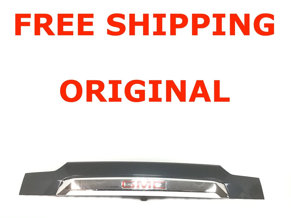 Lift Gate Panel with Backup Camera & Emblem for GMC Yukon (2021) 84914360