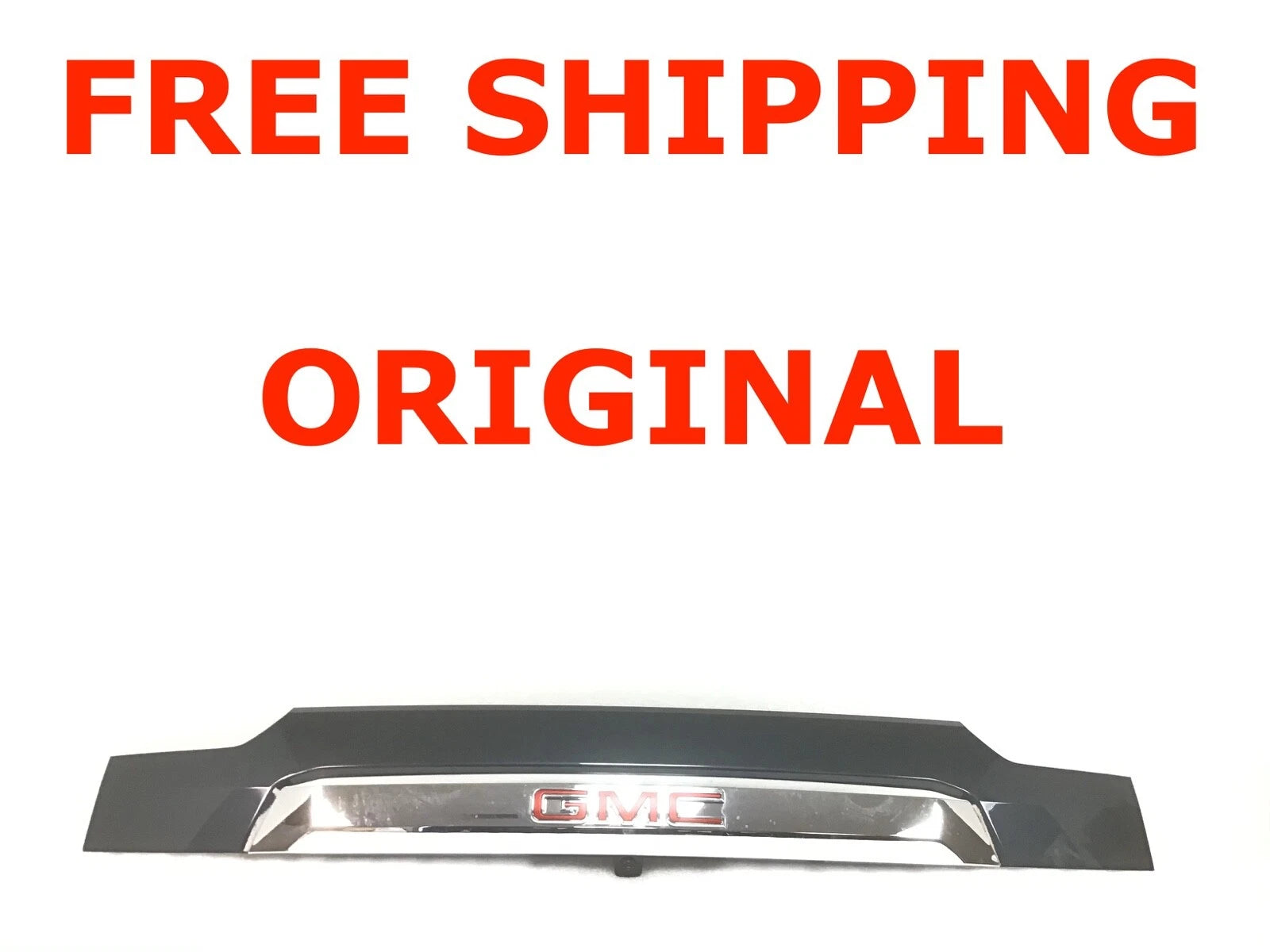 Lift Gate Panel with Backup Camera & Emblem for GMC Yukon (2021) 84914360