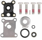 Water Pump Impeller Repair Kit for Johnson Evinrude 9.9 15 HP (394711)
