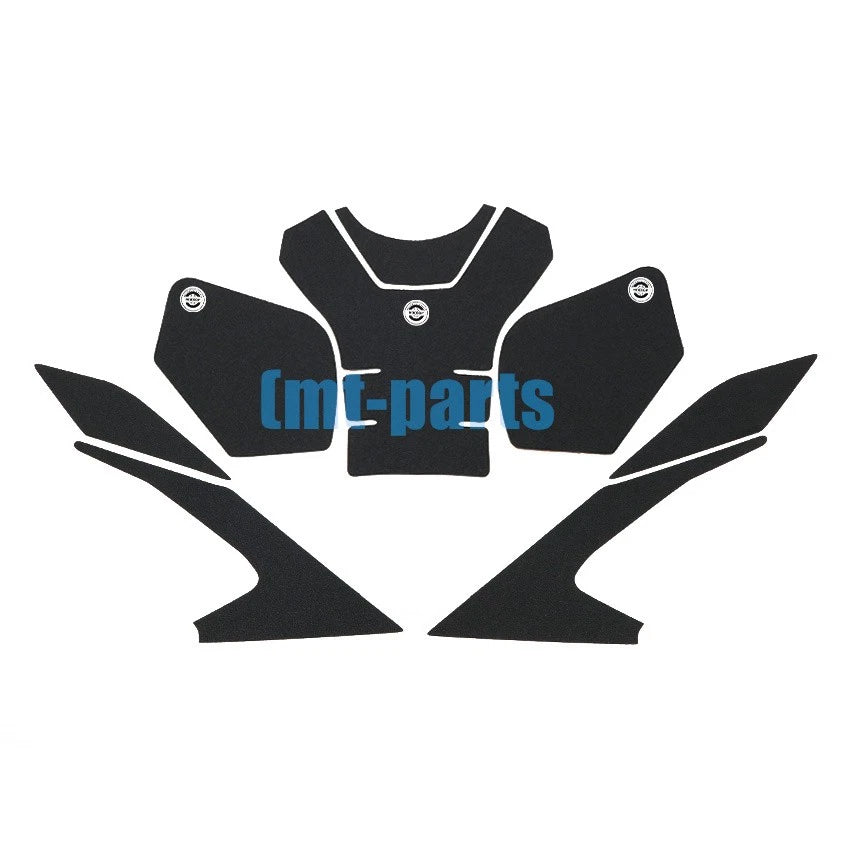 Tank Pad Protector Grip Sticker for KOVE 450RR (2023–2025)