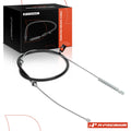Rear Right Parking Brake Cable for Ford Windstar (1999–2002)