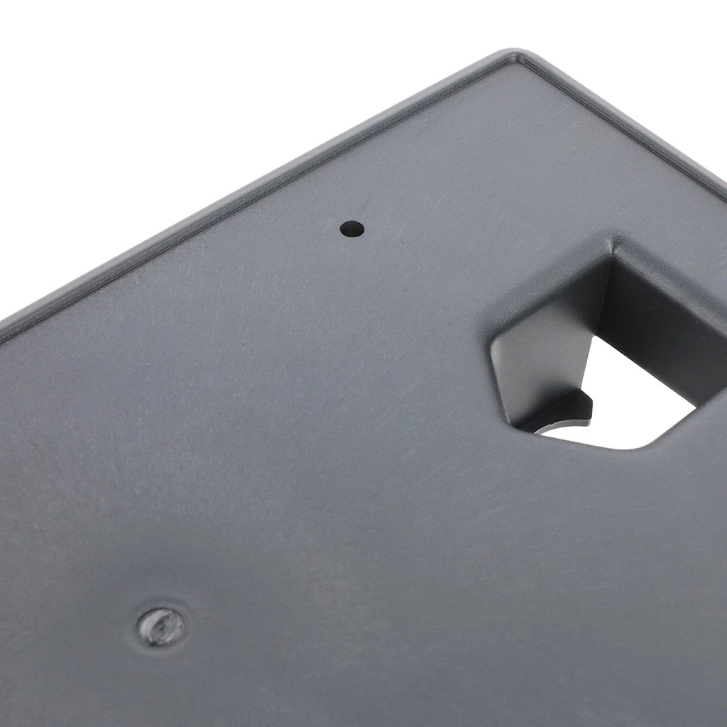 Front Bumper License Plate Mounting Bracket for Toyota Prius (2004–2009)