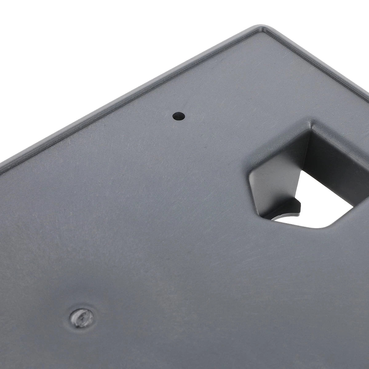 Front Bumper License Plate Mounting Bracket for Toyota Prius (2004–2009)