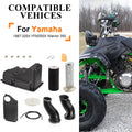 Air Filter Complete Kit for Yamaha Warrior 350 YFM350X (1987–2004)