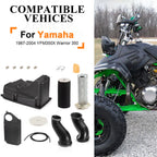 Air Filter Complete Kit for Yamaha Warrior 350 YFM350X (1987–2004)