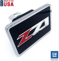 Tow Hitch Cover with Chevrolet Z71 Off Road Logo Emblem for Chevrolet (2014–2024)