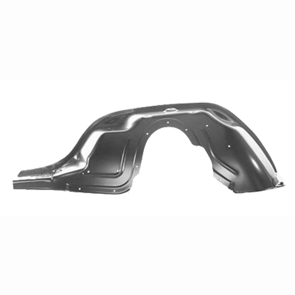 Replacement Front Passenger Side Fender Apron For 1994-2002 Dodge Pickup