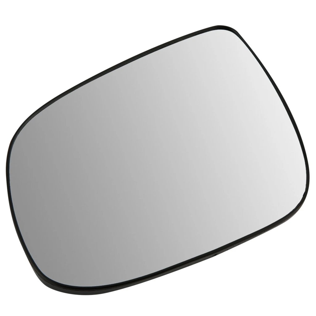 Left Side Mirror Glass Lens for Kia Forte Sedan/Hatchback (2010–2013) w/Heated 876111M000