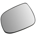 Left Side Mirror Glass Lens for Kia Forte Sedan/Hatchback (2010–2013) w/Heated 876111M000