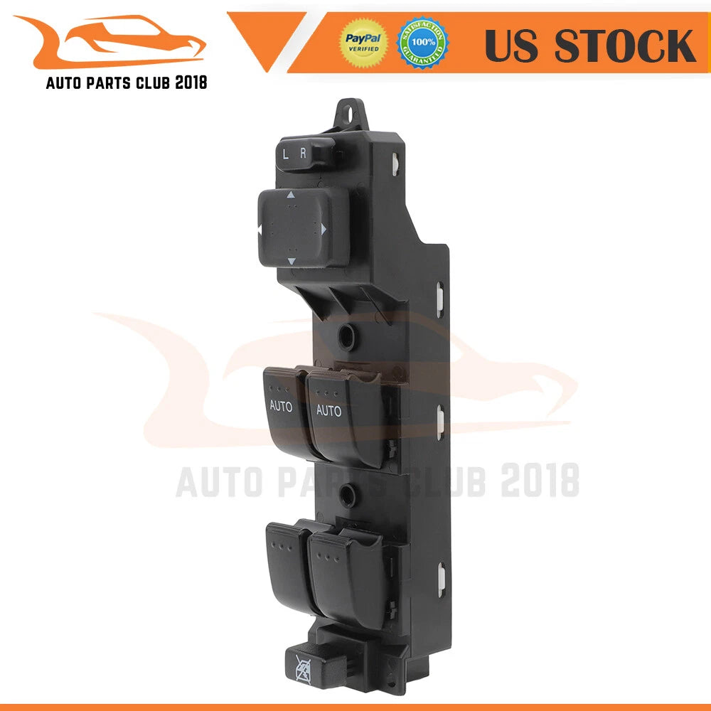 Power Window Switch for Mazda CX-7 (2007–2012) GS3L66350B