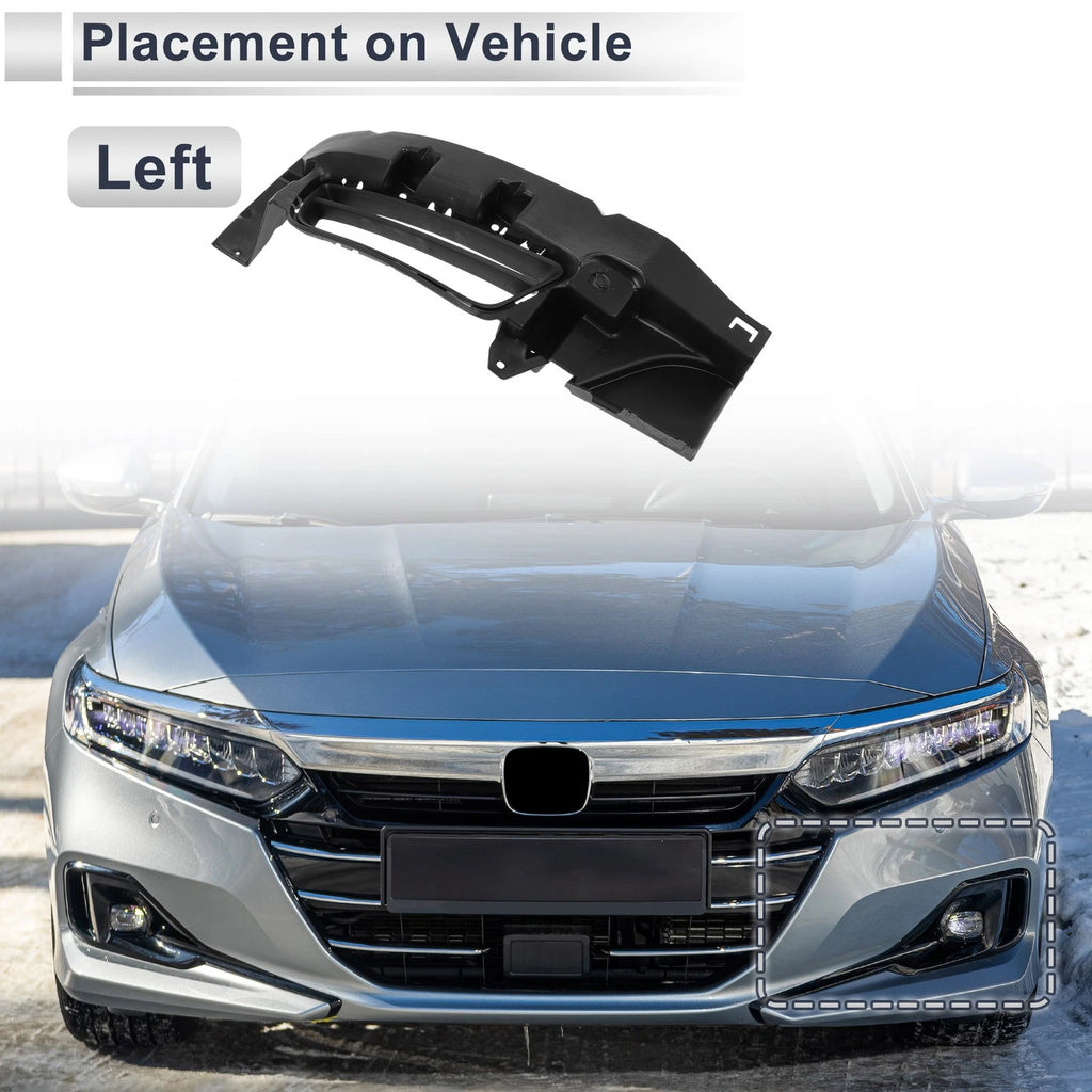 1 Pc Fog Light Grill for Dodge Charger (2015–2016) No. 68226543AA