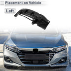 1 Pc Fog Light Grill for Dodge Charger (2015–2016) No. 68226543AA