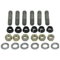 Front or Rear Axle Hub Stud Bolt Nut Kit for Toyota 100 Series V8 UZJ100 HDJ100