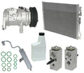 AC Compressor Kit With Condenser for Ford Falcon BA (2002–2004)