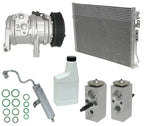 AC Compressor Kit With Condenser for Ford Falcon BA (2002–2004)